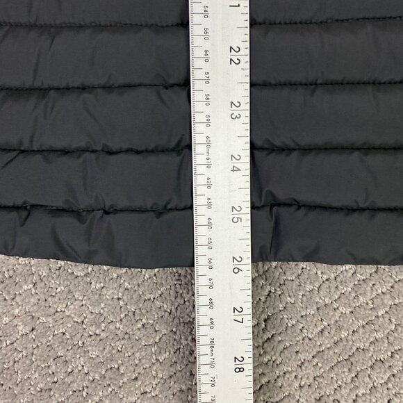 KJUS Macuna Insulation Jacket Down Puffer Women's 40 L Black Quilted Black - Picture 13 of 16